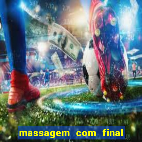 massagem com final feliz em santos